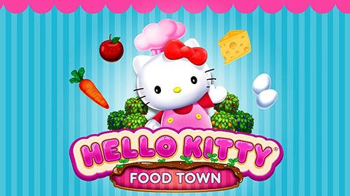 game pic for Hello Kitty: Food town